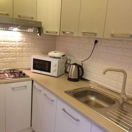 Friendly Apartment Shkodër Esterno foto