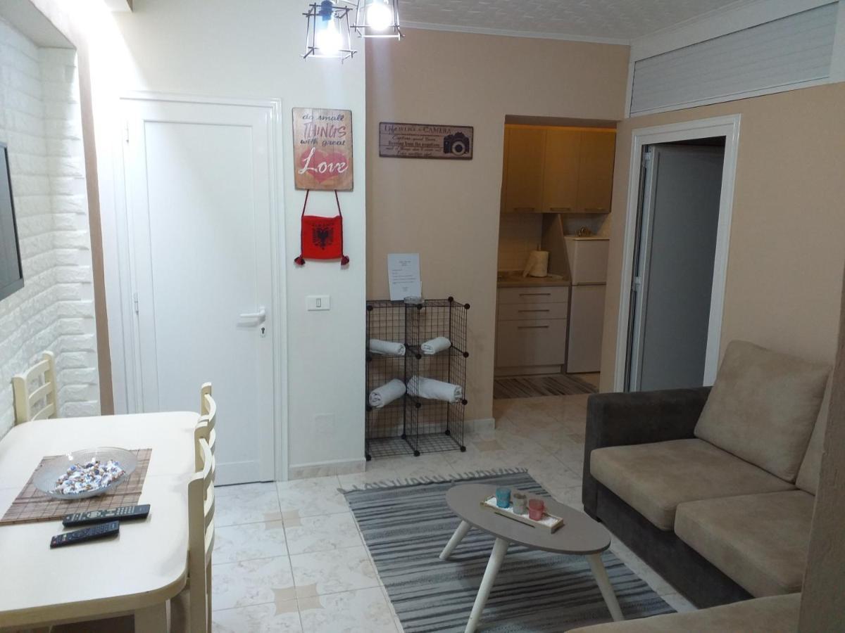 Friendly Apartment Shkodër Esterno foto
