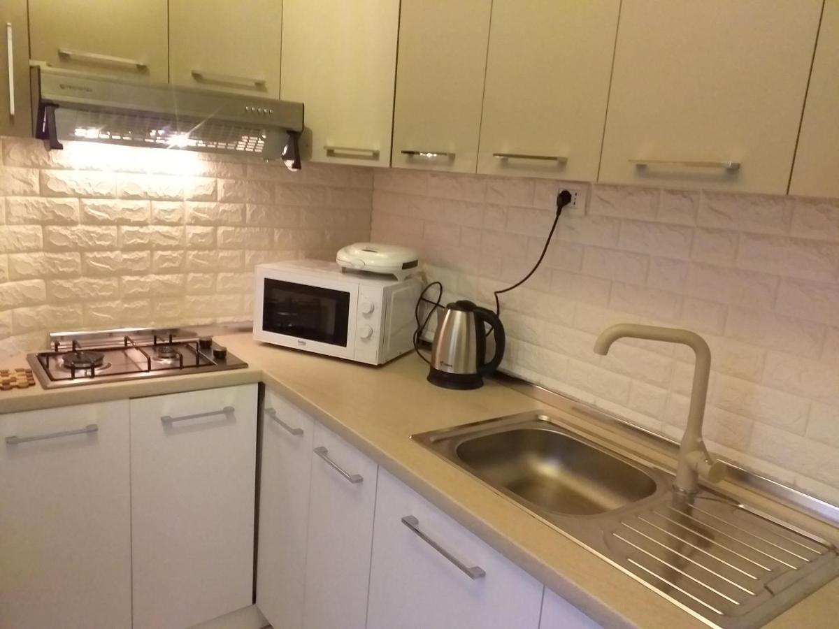Friendly Apartment Shkodër Esterno foto