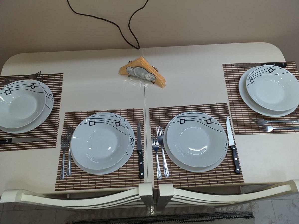 Friendly Apartment Shkodër Esterno foto